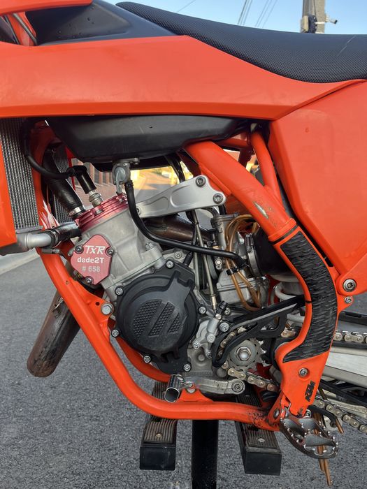 Vand KTM sx125 2022