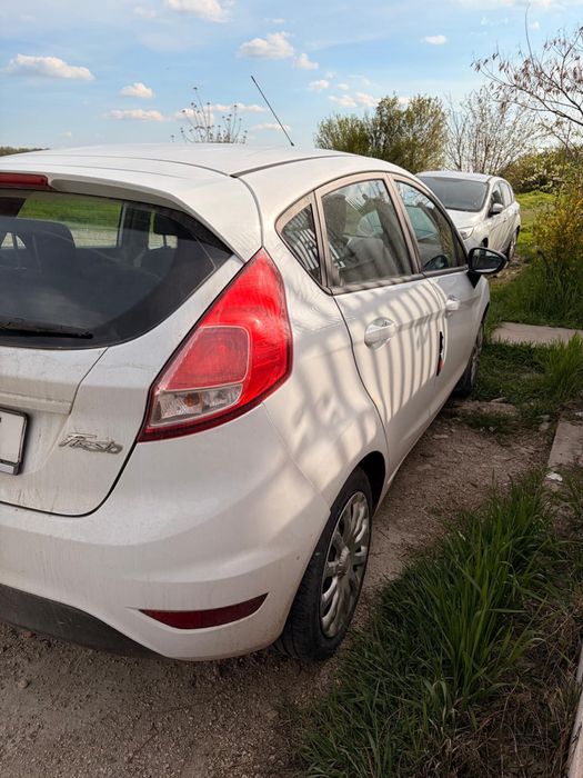 FORD Fiesta 2015 — imagine 3