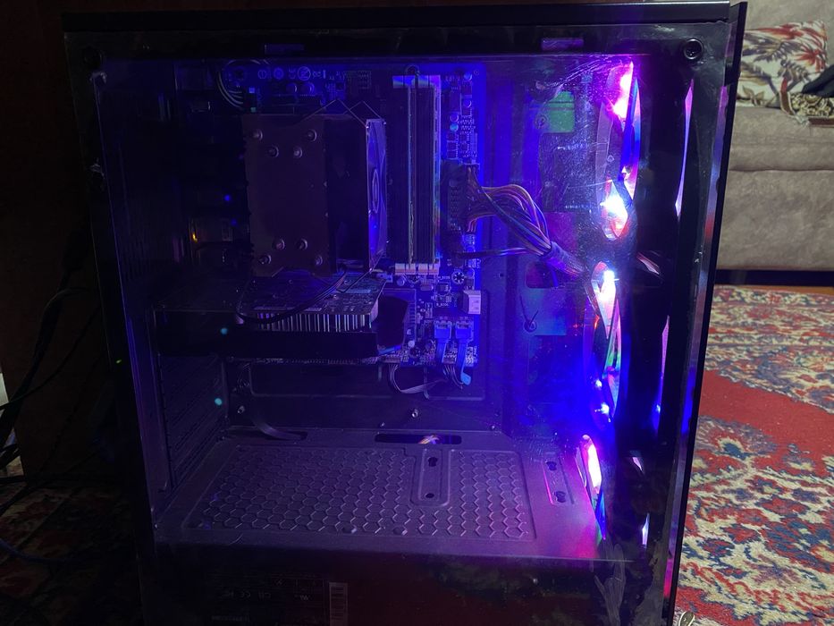 Игровой компьютер