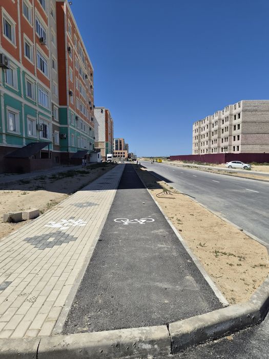 Продается цокольное в ЖК 7 Қазына