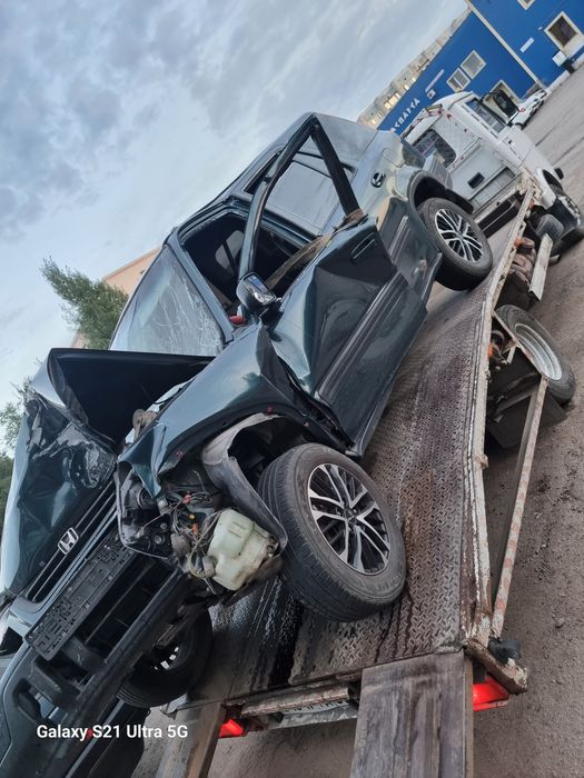 По запчастям ХОНДА ЦРВ