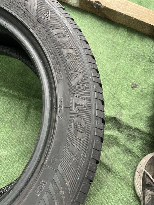 225 55 16 dunlop iarna dot 2019 run flat