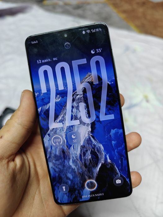One plus ace 5 на обмен
