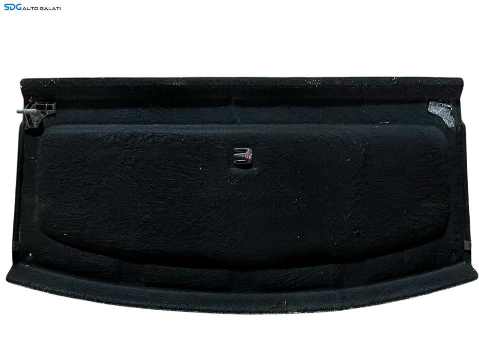 Polita Tavita Capac Portbagaj Volkswagen Golf 5 Hatchback Scurt 2004 - 2008 (Ghidaj Stanga Lipsa) [LR0529]