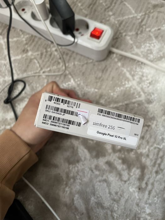 google pixel 10pro xl