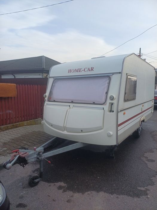 Vind rulota HOME - CAR  , gup CHATEAU, model 445  , import Olanda  .