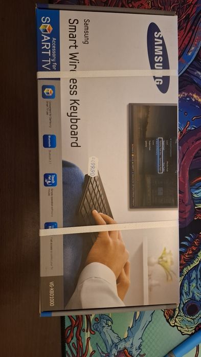 Tastatura Samsung Wireless