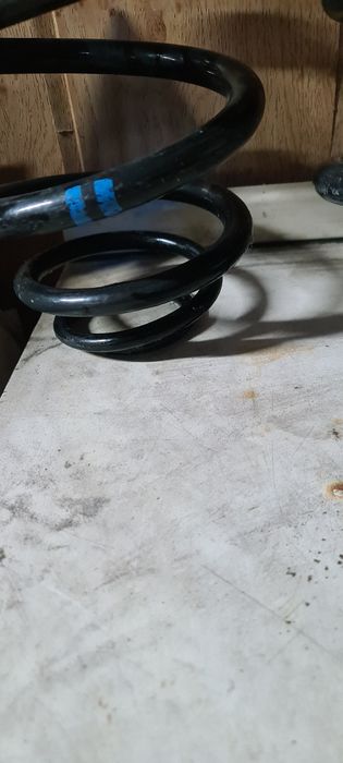 Пружины мерс v класс турер