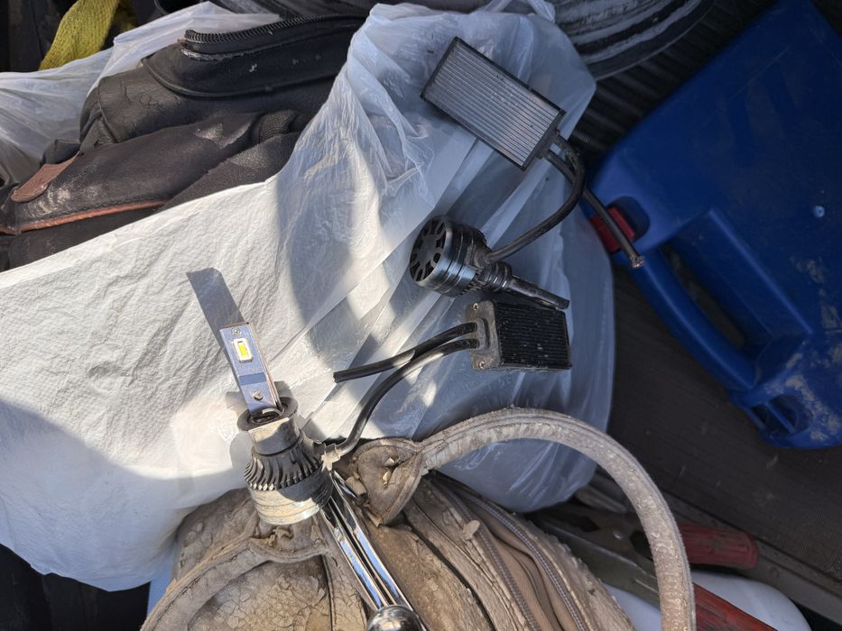 Лед лампочки led