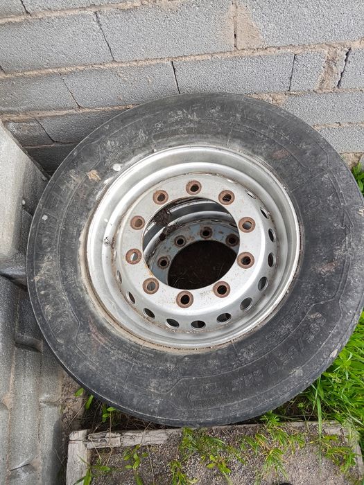 Диски бочки 22.5