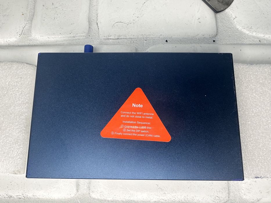 Car Play AUDI A6 A7 4G