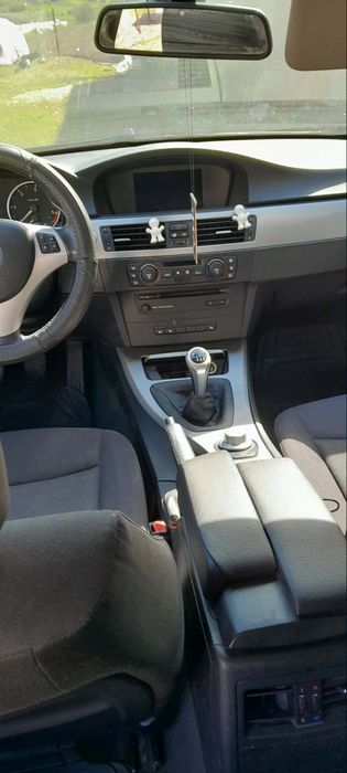 Vând BMW e91 din 2006