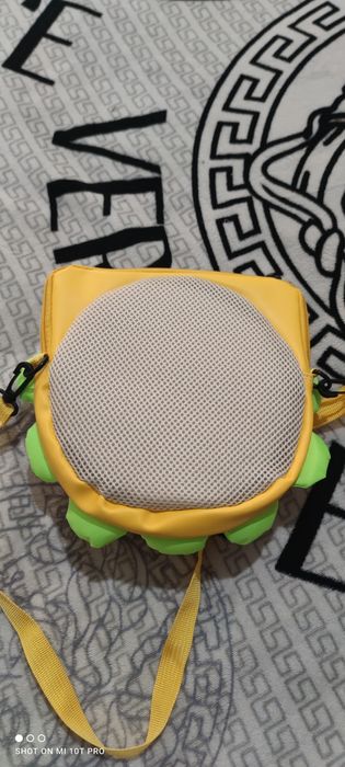 Сумка или барсетка)