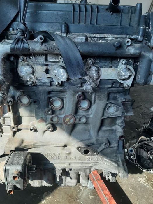 Motor 937a2000 1.9 jtd lancia lybra 839 alfa romeo 147 alfa romeo 156