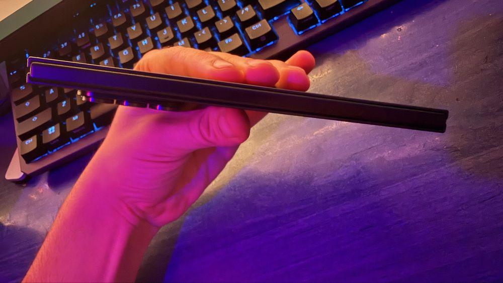 Vand / schimb zfold 7