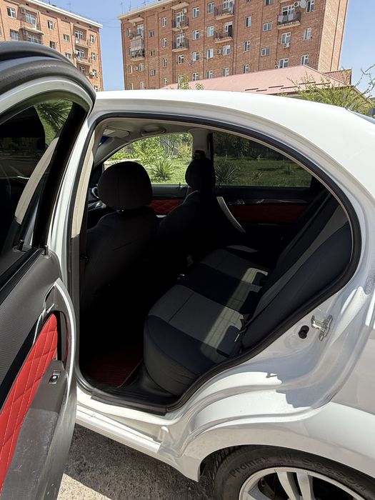 Нексия 3 автомат