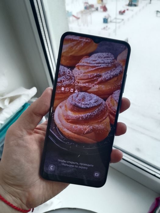 Б/У Самсунг А-02 S