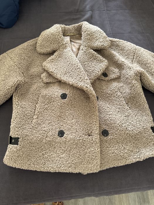 Продам новую шубку, надевала всего раз