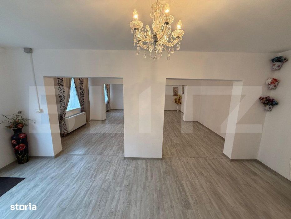 Spatiu comercial , open space 330mp ,orasul Cugir