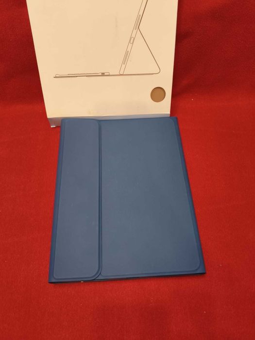 Husă cu Tastatură pentru iPad Air 11"/10.9" Trackpad Backlight7 Culori