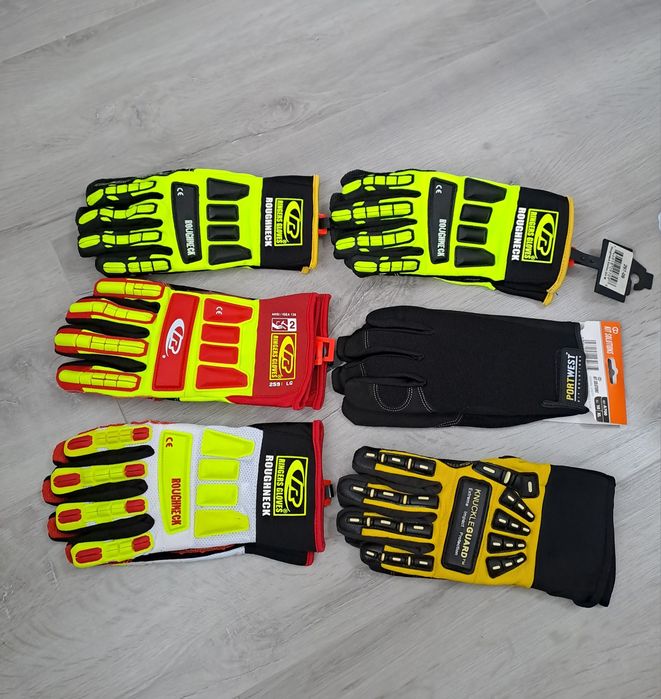 Перчатки антиударные