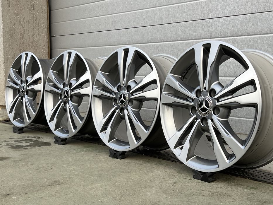 17” Джанти Mercedes W212, W204