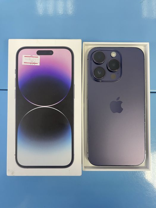 Айфон 14 про 256гб