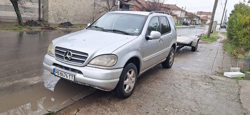 Ml 270 Ръчна скоростна кутия