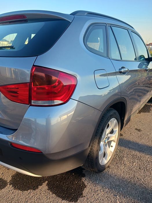 Vand bmw x1 1.8 xdrive!