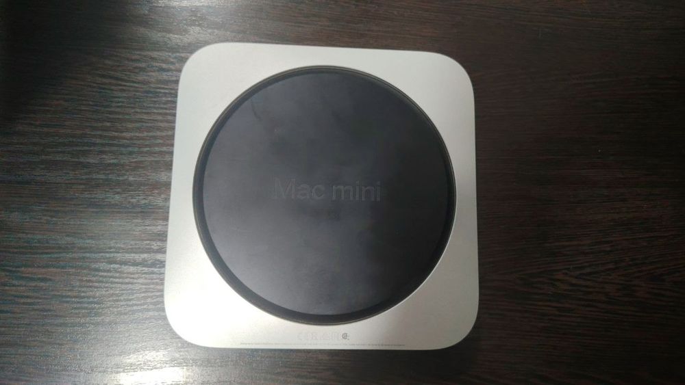 Mac mini M2 2023