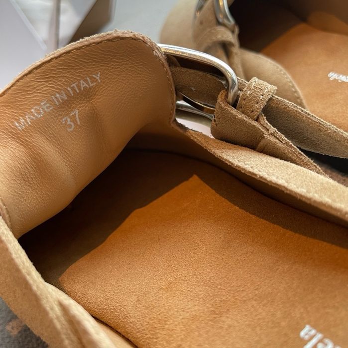 Papuci mules Maison Margiela Tabi, saboti marimi 35-41