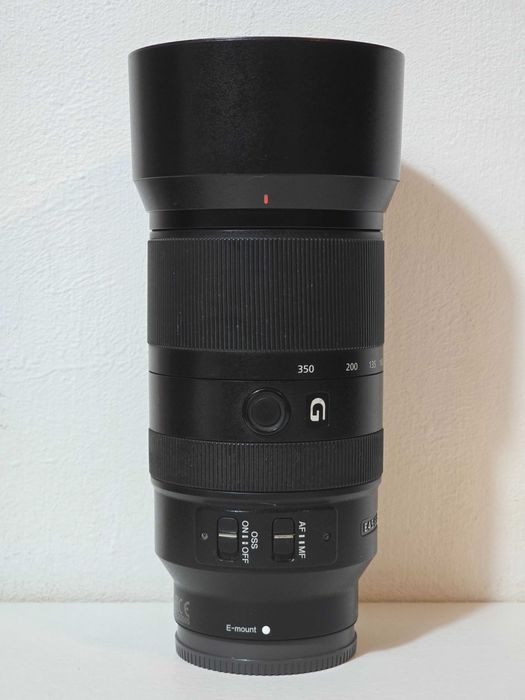 Obiectiv Sony 70-350mm f/4.5-6.3 G OSS