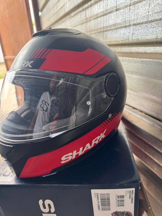 Каска Shark Spartan