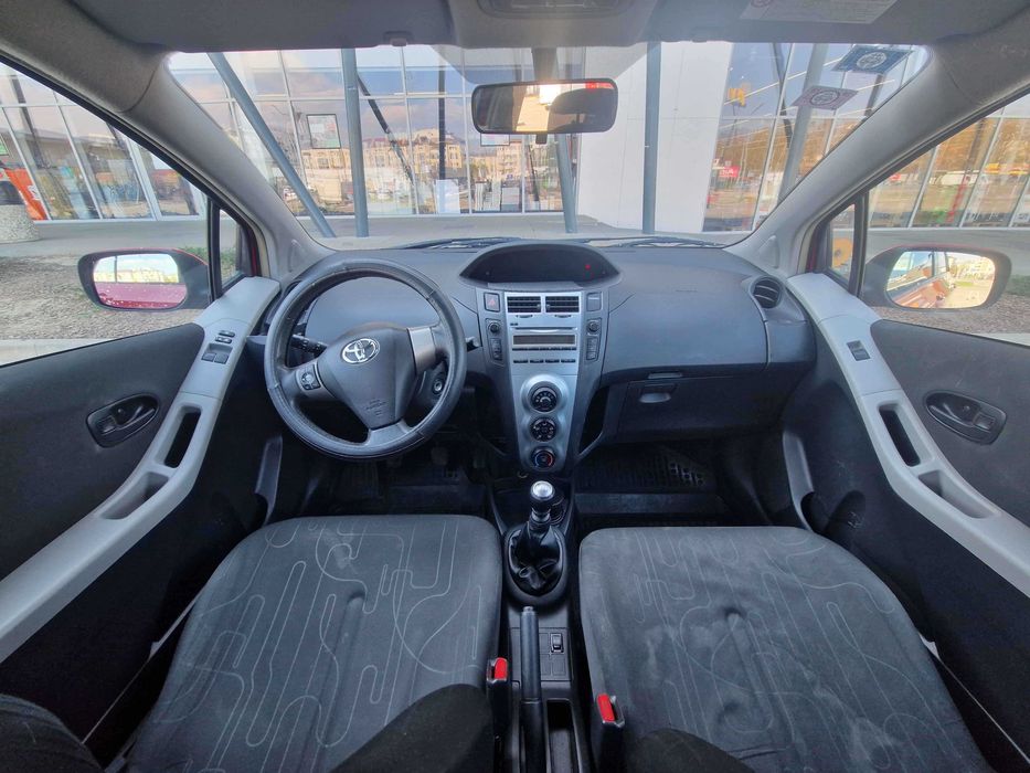 Toyota Yaris 1.3 Dual VVT-i Terra Plus