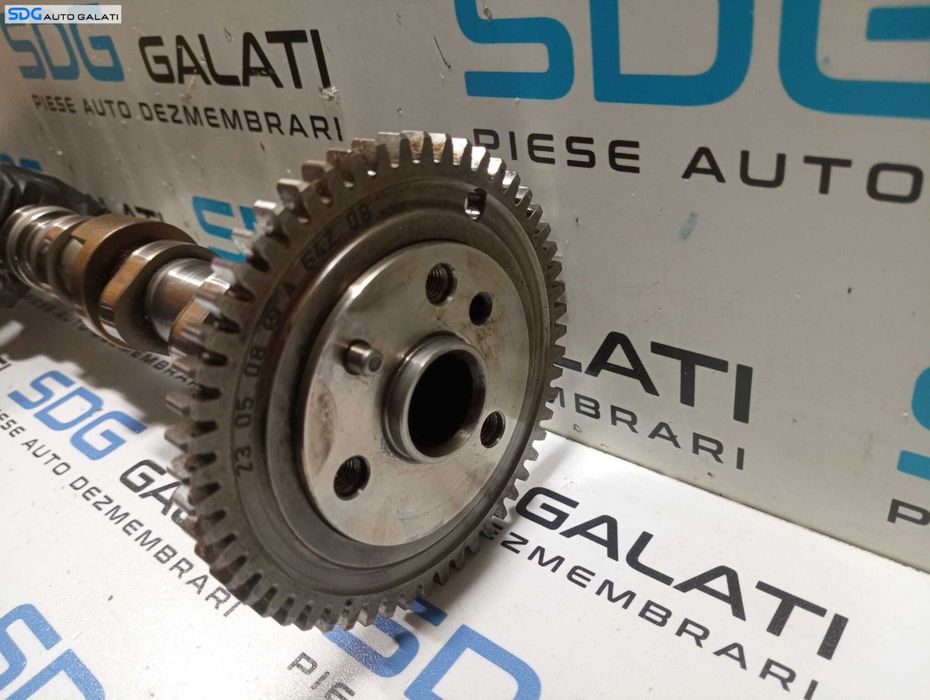 Ax Axa Came Evacuare Capac Motor Mercedes Clasa S Class W221 3.0 CDI 2005 - 2013 Cod A64208 [M4688]