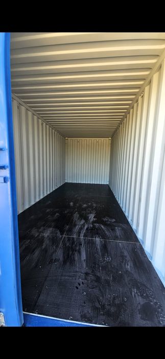 OFERTA !!! Container maritim 20 FT (6mtr x 2.4 latime x 2.6 h)– aproape nou – fabricație 12/2025