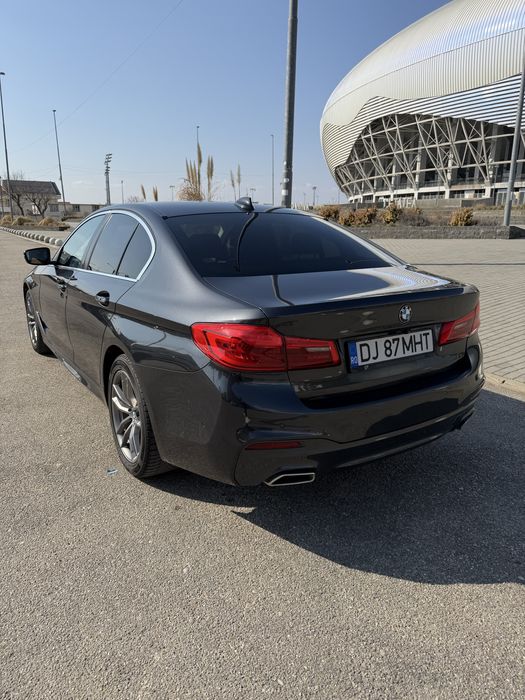 Bmw G30 xdrive 2017 2.0 diesel