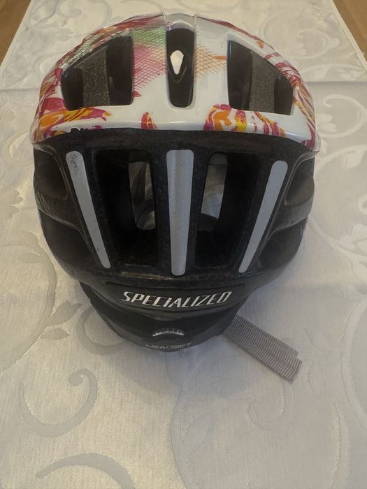 Шлем велосипедный