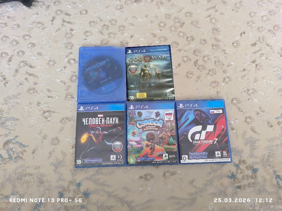 Продаю игру playstation 4 пс4
