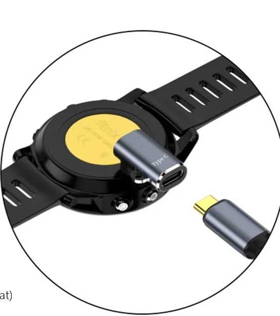 Кабел или преходник за зареждане на часовници Garmin  Fenix Venu