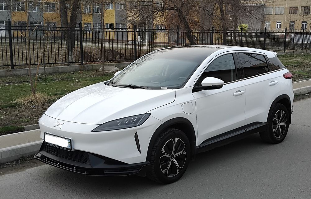 Электромобиль Xpeng G3 460i