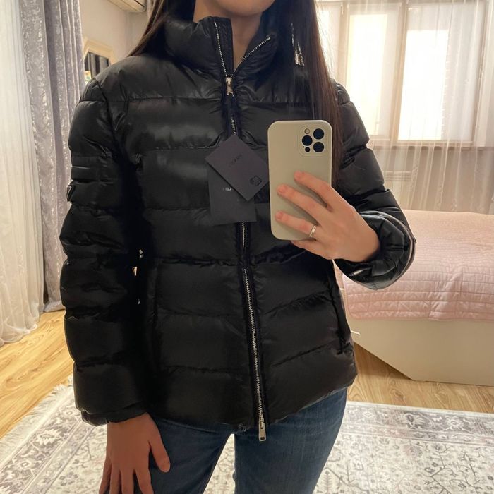 Прада куртка prada