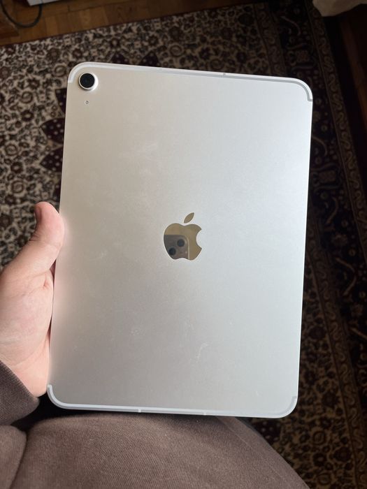 iPad A16 256GB WIFI + Cellular 2025