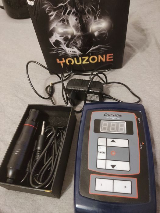 Машинка за татуиране