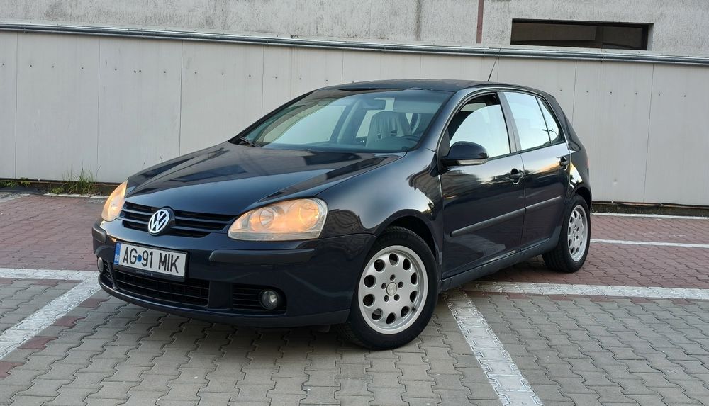 VOLKSWAGEN Golf 2006 — imagine 2