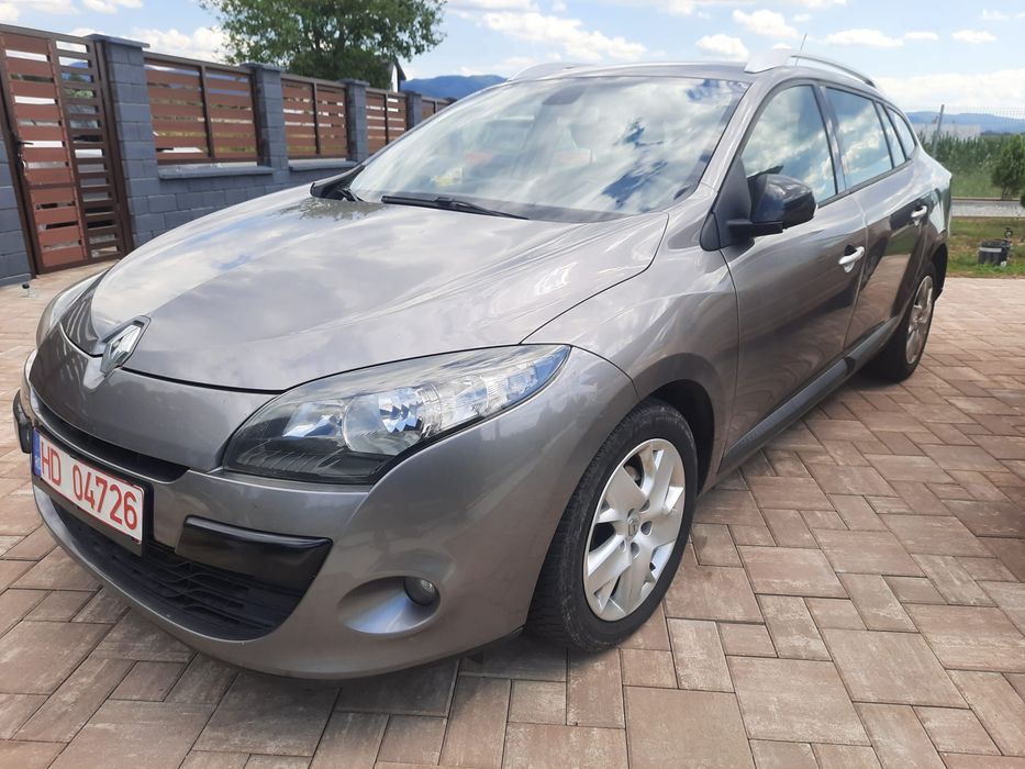 Renault Megane 1.9DCI /an2012/NAVI//E5!
