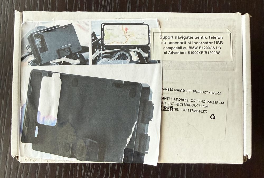 Suport telefon/navigatie