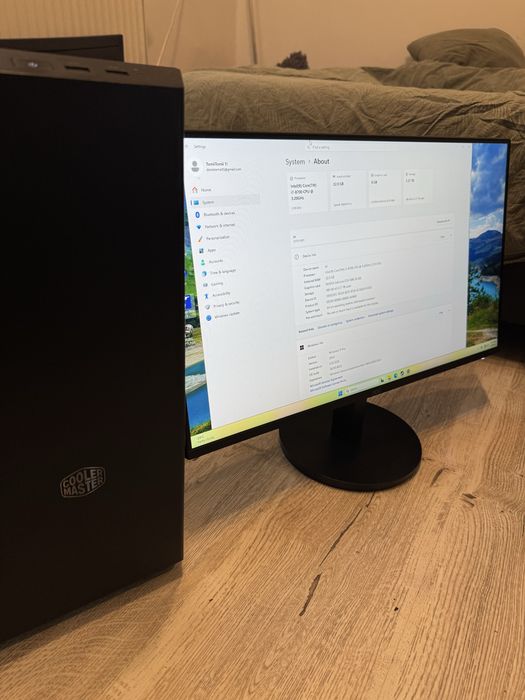 PC Gaming complet I7 GTX 1080 32 GB