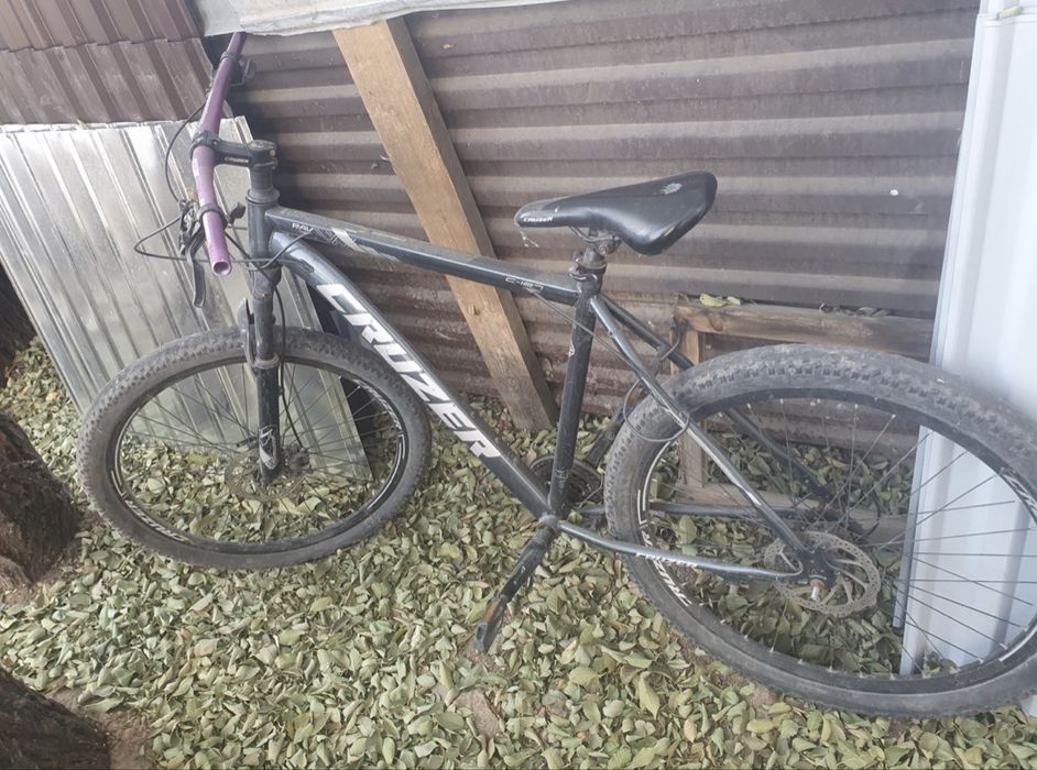 Продам велосипед спортивный подростковый