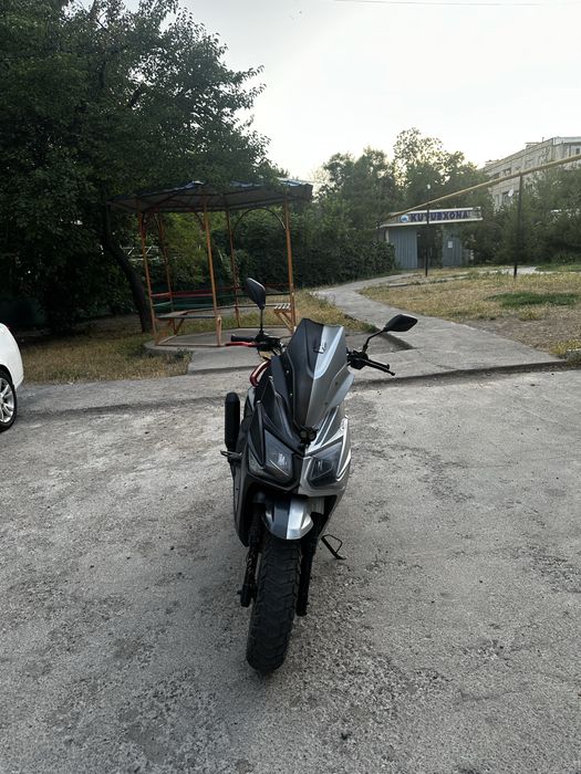 Продам скутер Samurai 150